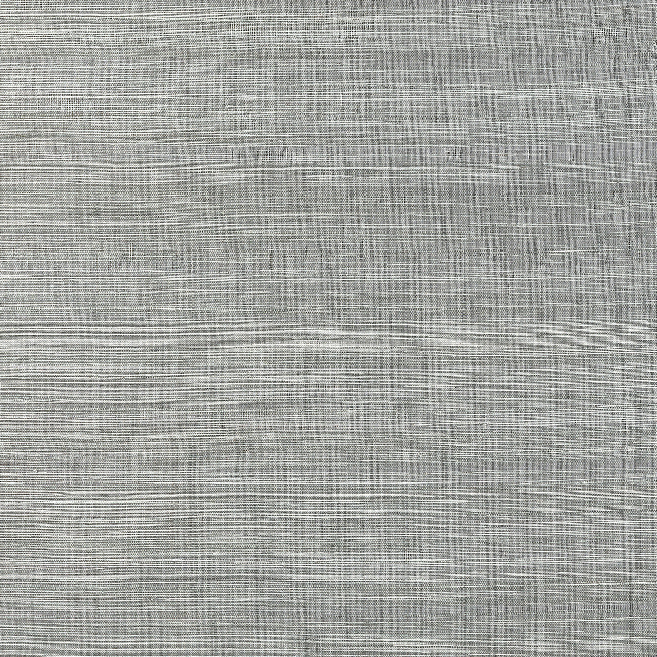 T19665 Windward Sisal Grasscloth Resource Volume 6 Steel Wallpaper by Thibaut