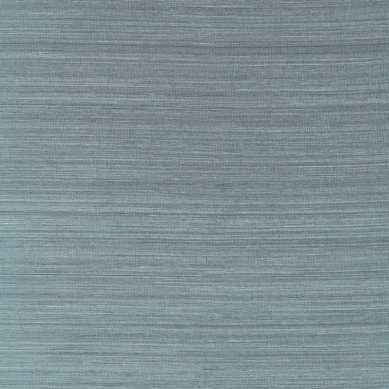 T19666 Windward Sisal Grasscloth Resource Volume 6 Dusty Teal Wallpaper by Thibaut