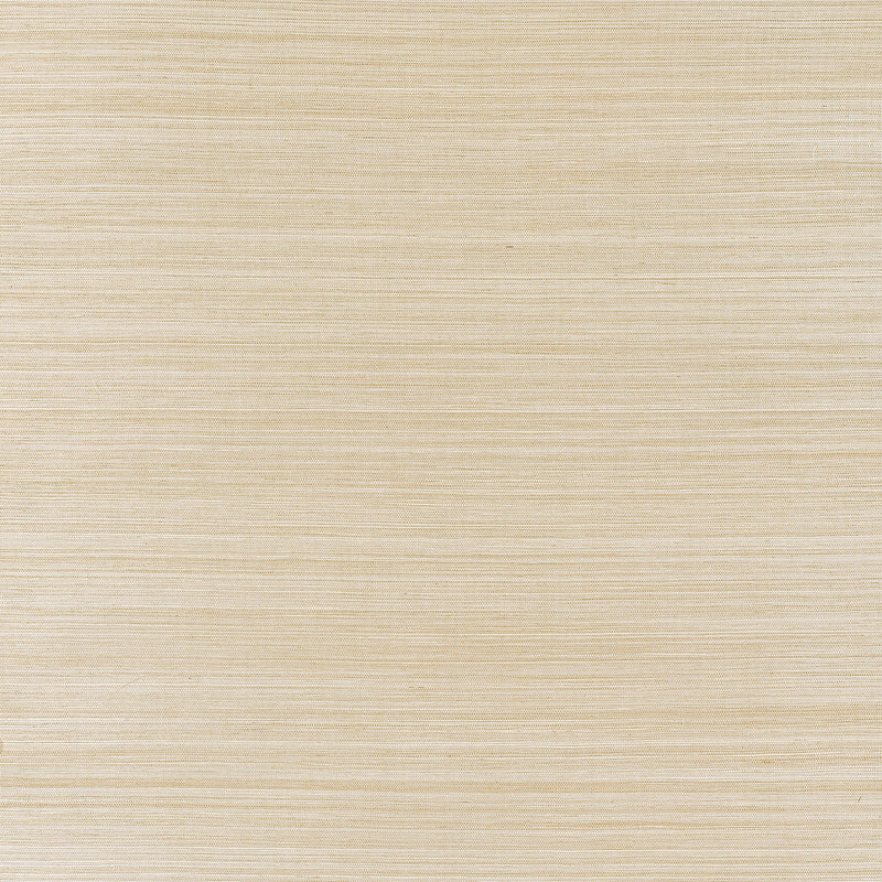 T19673 Windward Sisal Grasscloth Resource Volume 6 Tan Wallpaper by Thibaut