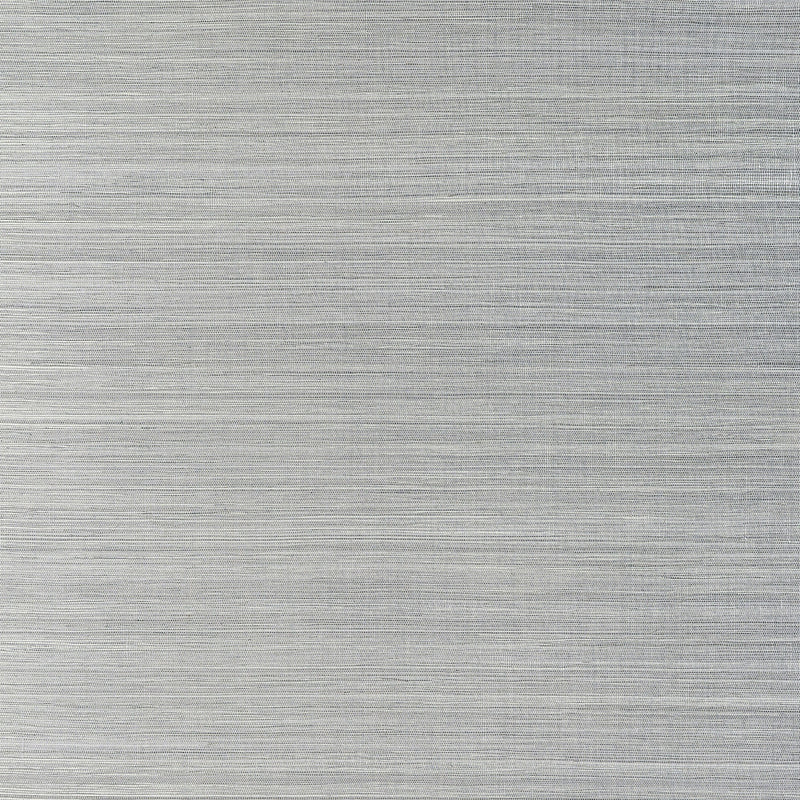 T19675 Windward Sisal Grasscloth Resource Volume 6 Platinum Wallpaper by Thibaut