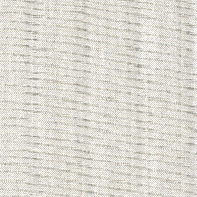 T19681 Clarkson Weave Grasscloth Resource Volume 6 Flax Wallpaper by Thibaut