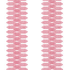T20812 Nola Stripe Pink Eden Wallpaper by Thibaut