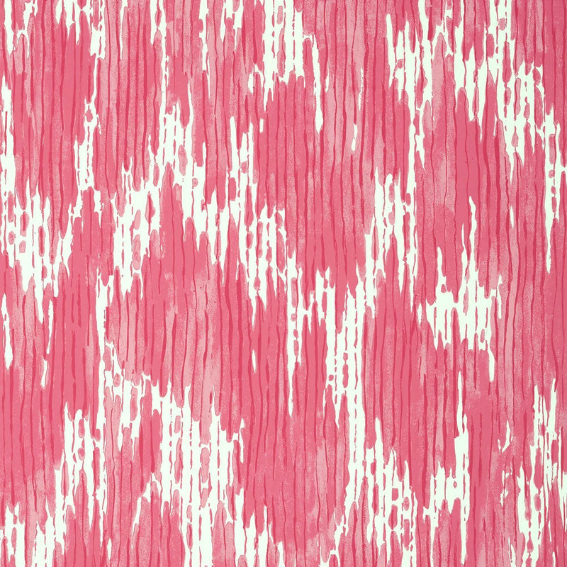 T20818 Maverick Pink Eden Wallpaper by Thibaut