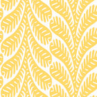 T20828 Ginger Yellow Eden Wallpaper by Thibaut