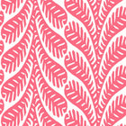 T20831 Ginger Pink Eden Wallpaper by Thibaut