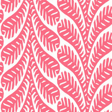T20831 Ginger Pink Eden Wallpaper by Thibaut