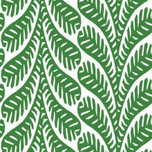 T20832 Ginger Emerald Eden Wallpaper by Thibaut
