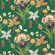 Pasadena Emerald Eden Wallpaper by Thibaut