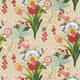 Pasadena Cream Eden Wallpaper by Thibaut