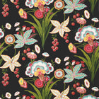 T20853 Pasadena Black Eden Wallpaper by Thibaut
