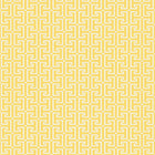 T20856 T-Square Yellow Eden Wallpaper by Thibaut