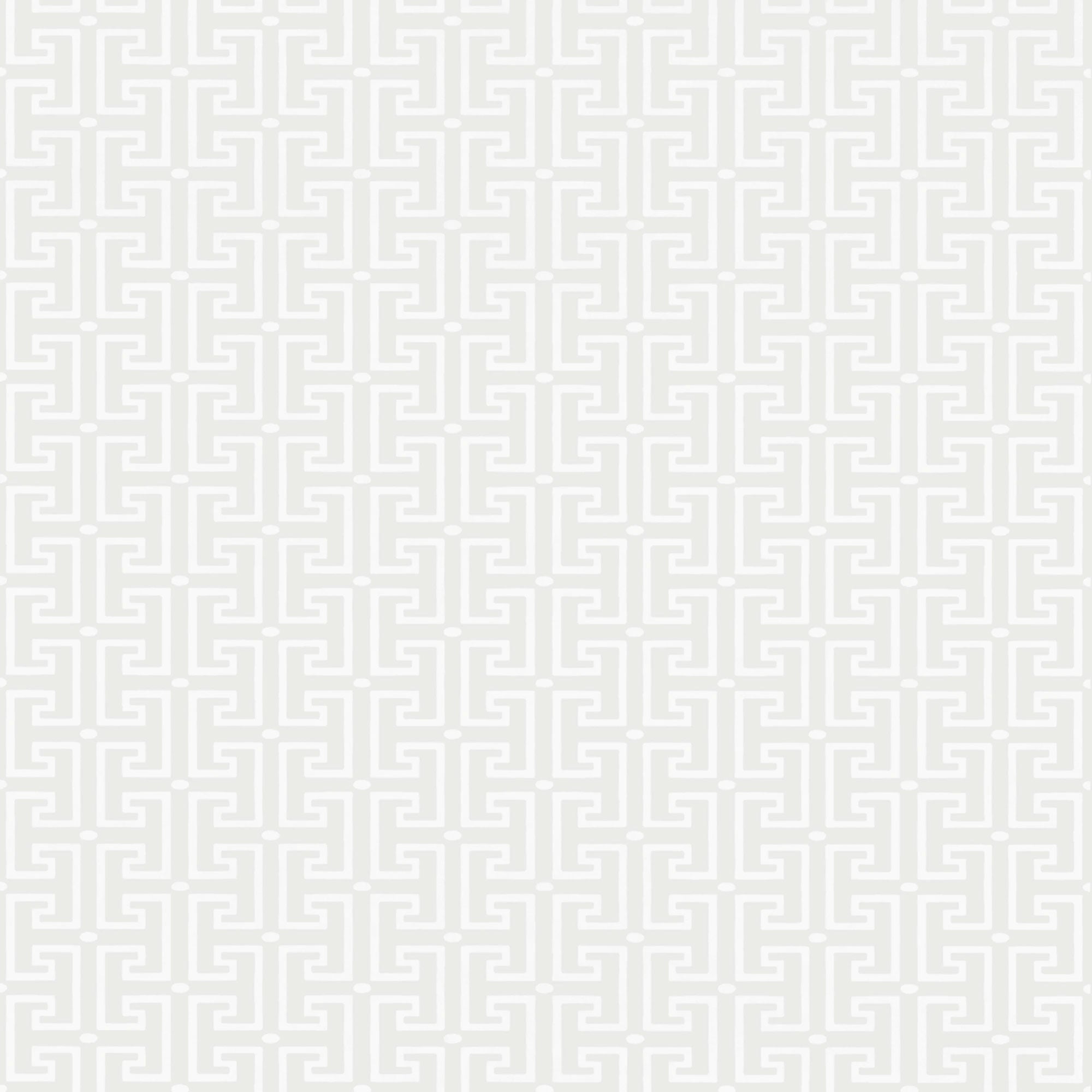 T20859 T-Square Light Grey Eden Wallpaper by Thibaut