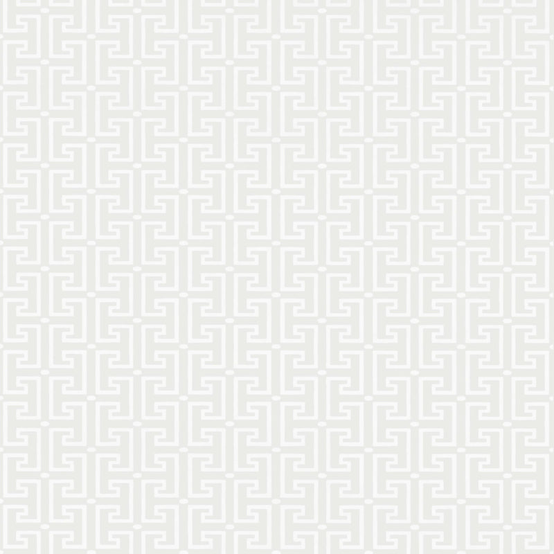 T20859 T-Square Light Grey Eden Wallpaper by Thibaut