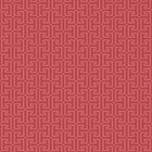 T20862 T-Square Raspberry Eden Wallpaper by Thibaut