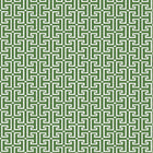 T20863 T-Square Emerald Eden Wallpaper by Thibaut