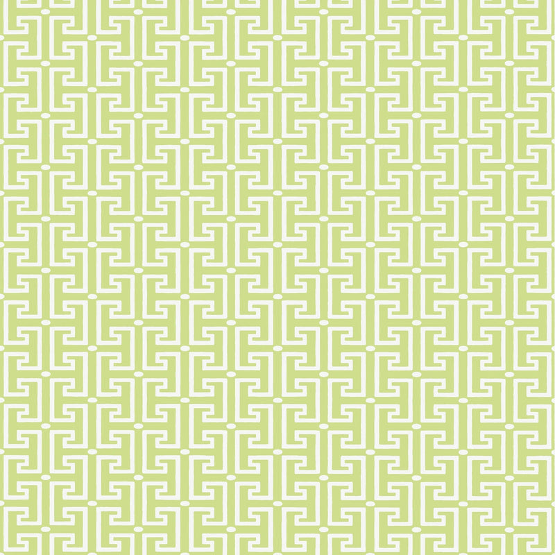 T20865 T-Square Light Green Eden Wallpaper by Thibaut
