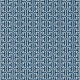 T-Square Navy and White Eden Wallpaper by Thibaut