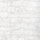 Cloud Mosaic White Silver Yutori Wallpaper by Thibaut