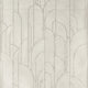 Deco Moon Gilver Yutori Wallpaper by Thibaut