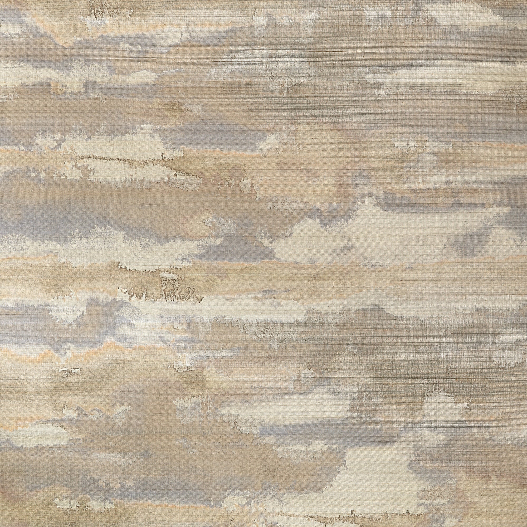 T24420 Silver Lining Champagne Yutori Wallpaper by Thibaut