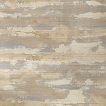 T24420 Silver Lining Champagne Yutori Wallpaper by Thibaut