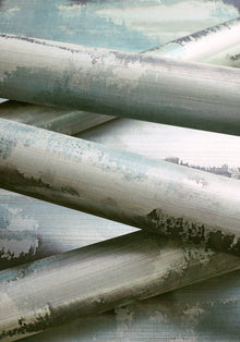 T24421 Silver Lining Mineral Yutori Wallpaper by Thibaut