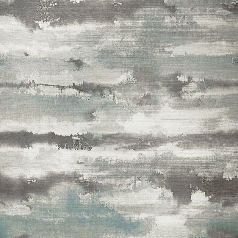 T24421 Silver Lining Mineral Yutori Wallpaper by Thibaut
