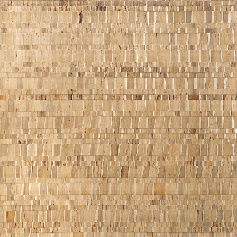 T24425 Namonaki Gold Yutori Wallpaper by Thibaut