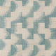 Raffia Squares Mineral Yutori Wallpaper by Thibaut