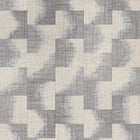 T24430 Raffia Squares Graphite Yutori Wallpaper by Thibaut