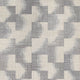 Raffia Squares Graphite Yutori Wallpaper by Thibaut