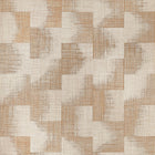 T24431 Raffia Squares Beige Yutori Wallpaper by Thibaut