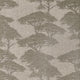 Torrey Pines Beige and Black Yutori Wallpaper by Thibaut