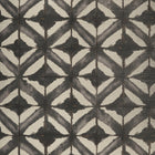 T24446 Water Blocks Black Yutori Wallpaper by Thibaut