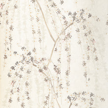 T24454 Weeping Blossom White Yutori Wallpaper by Thibaut