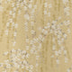 Weeping Blossom Gold Yutori Wallpaper by Thibaut