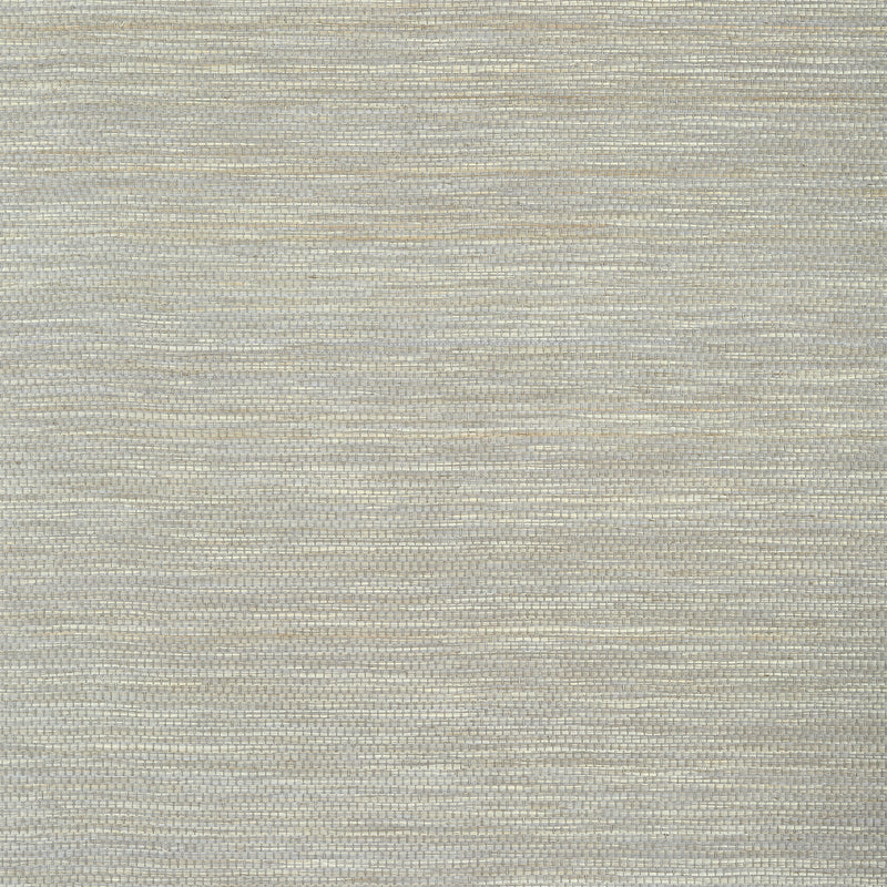 T27000 Cape May Weave Light Grey Natural Resource 3 Wallpaper by Thibaut