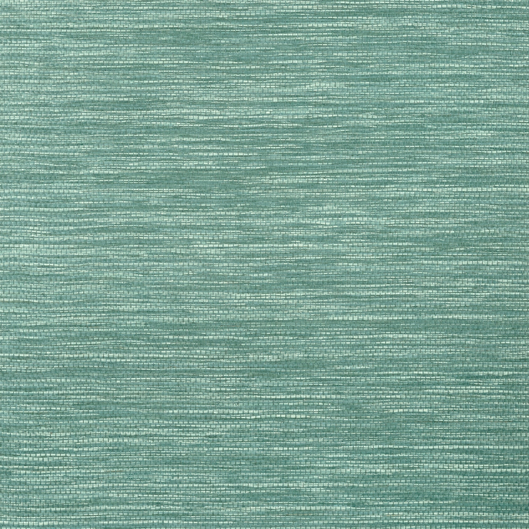 T27002 Cape May Weave Teal Natural Resource 3 Wallpaper by Thibaut