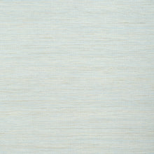 T27004 Cape May Weave Pale Blue Natural Resource 3 Wallpaper by Thibaut