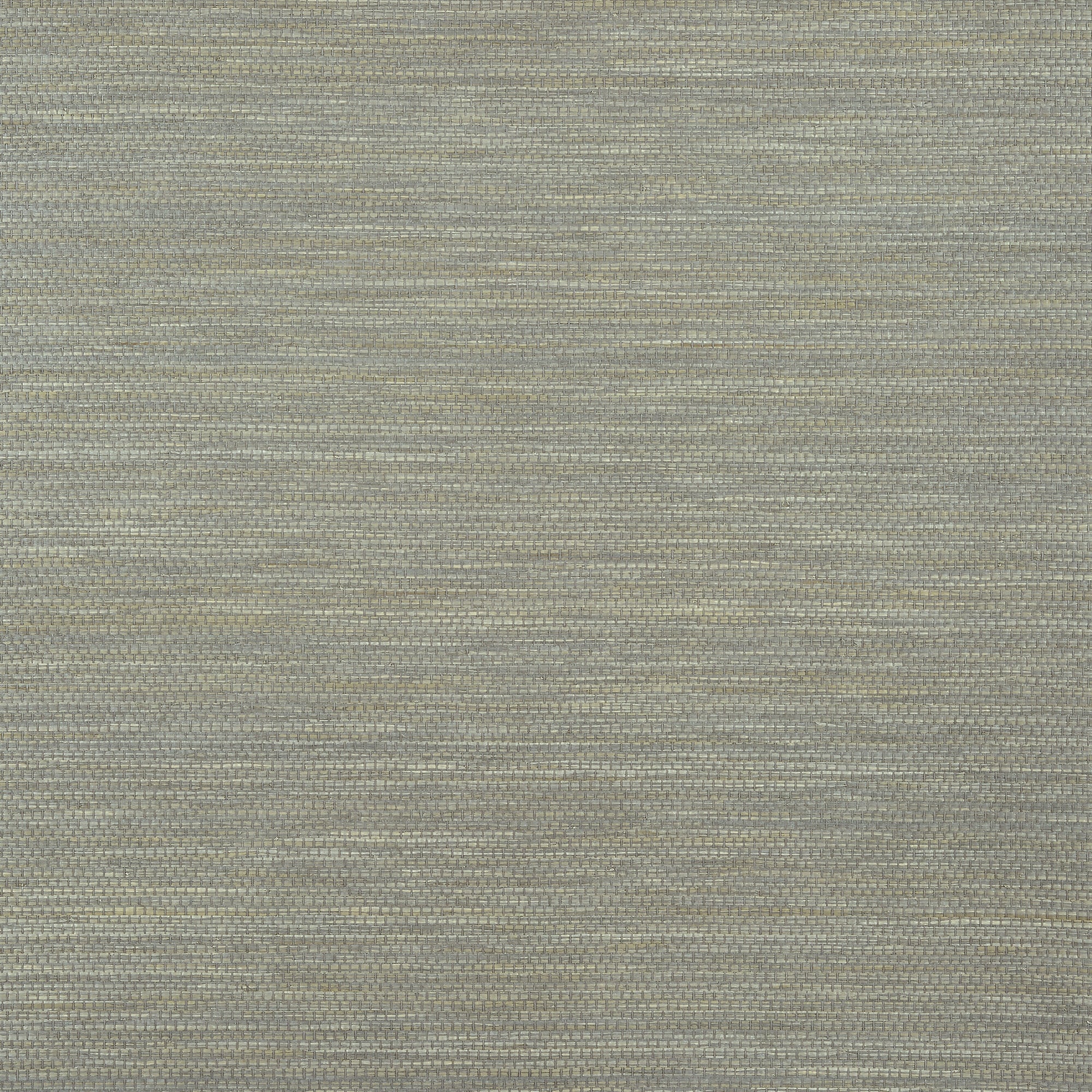 T27009 Cape May Weave Smoky Grey Natural Resource 3 Wallpaper by Thibaut