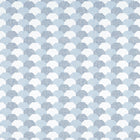T27010 Hidden Hills Navy and White Natural Resource 3 Wallpaper by Thibaut