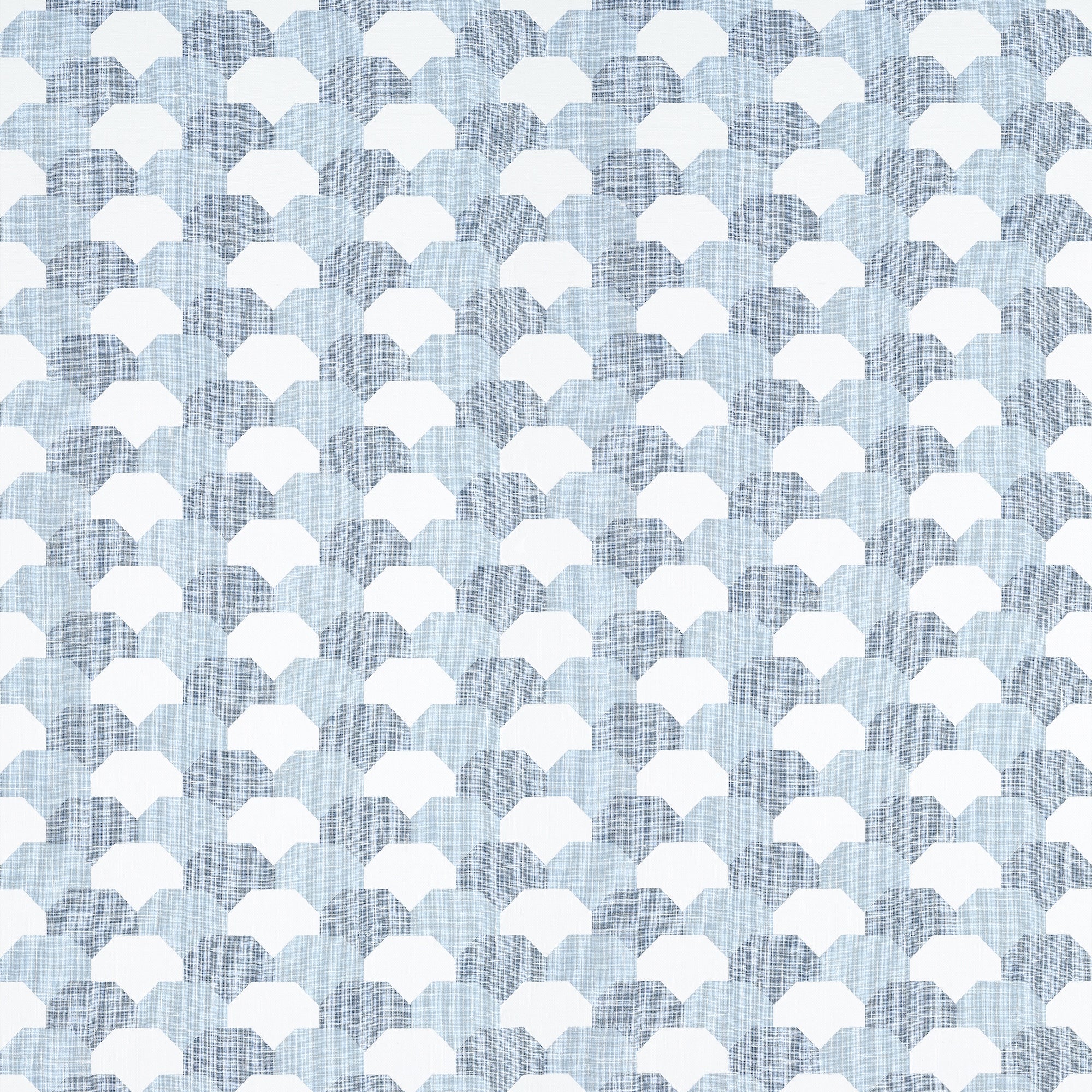 T27010 Hidden Hills Navy and White Natural Resource 3 Wallpaper by Thibaut