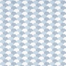 T27010 Hidden Hills Navy and White Natural Resource 3 Wallpaper by Thibaut