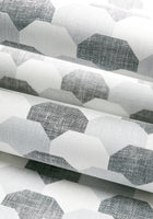 T27011 Hidden Hills Black and White Natural Resource 3 Wallpaper by Thibaut