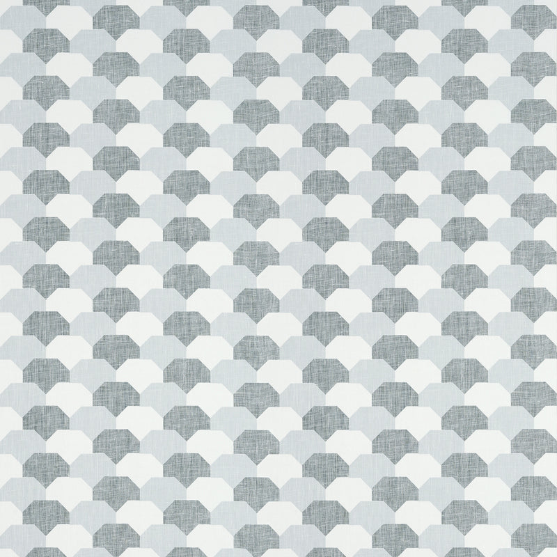 T27011 Hidden Hills Black and White Natural Resource 3 Wallpaper by Thibaut