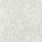 T27025 Wild Flower Grey Natural Resource 3 Wallpaper by Thibaut