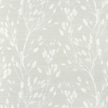 T27025 Wild Flower Grey Natural Resource 3 Wallpaper by Thibaut