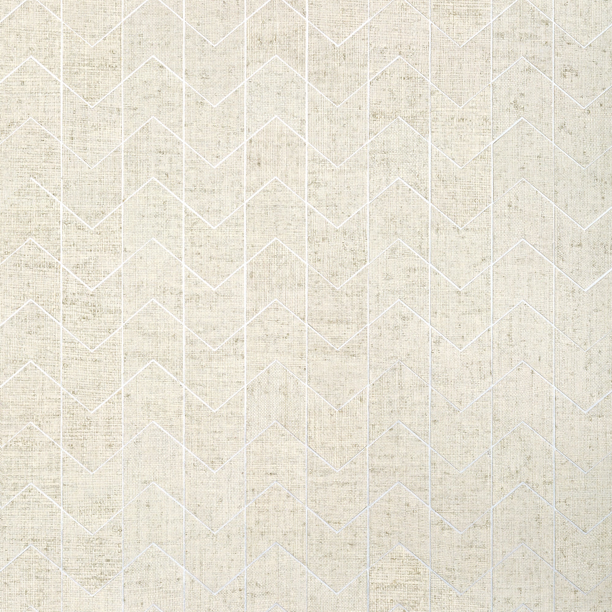 T27026 Cordoza Weave Light Grey Natural Resource 3 Wallpaper by Thibaut