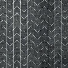 T27028 Cordoza Weave Charcoal Natural Resource 3 Wallpaper by Thibaut