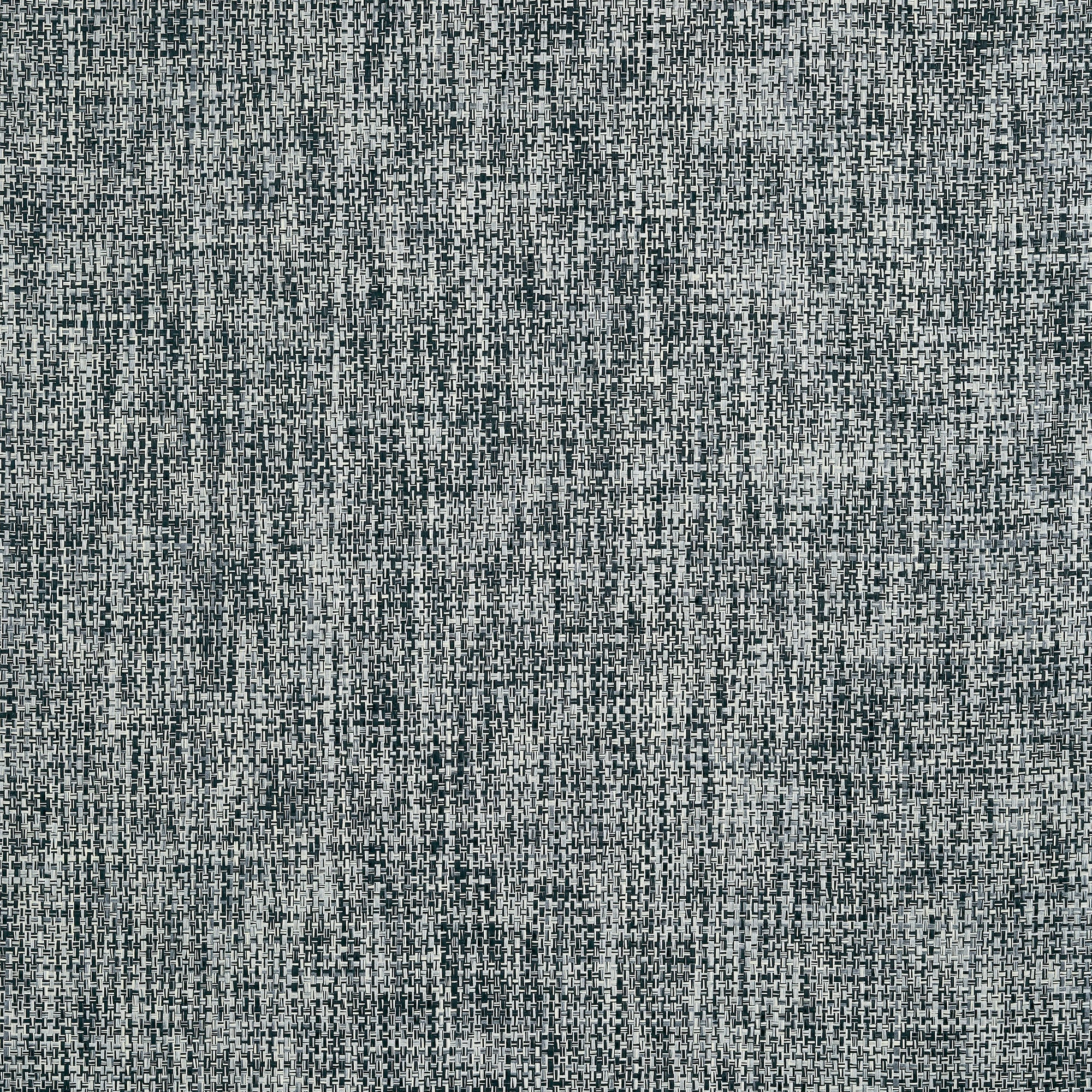 T27030 Arthur's Tweed Black Natural Resource 3 Wallpaper by Thibaut